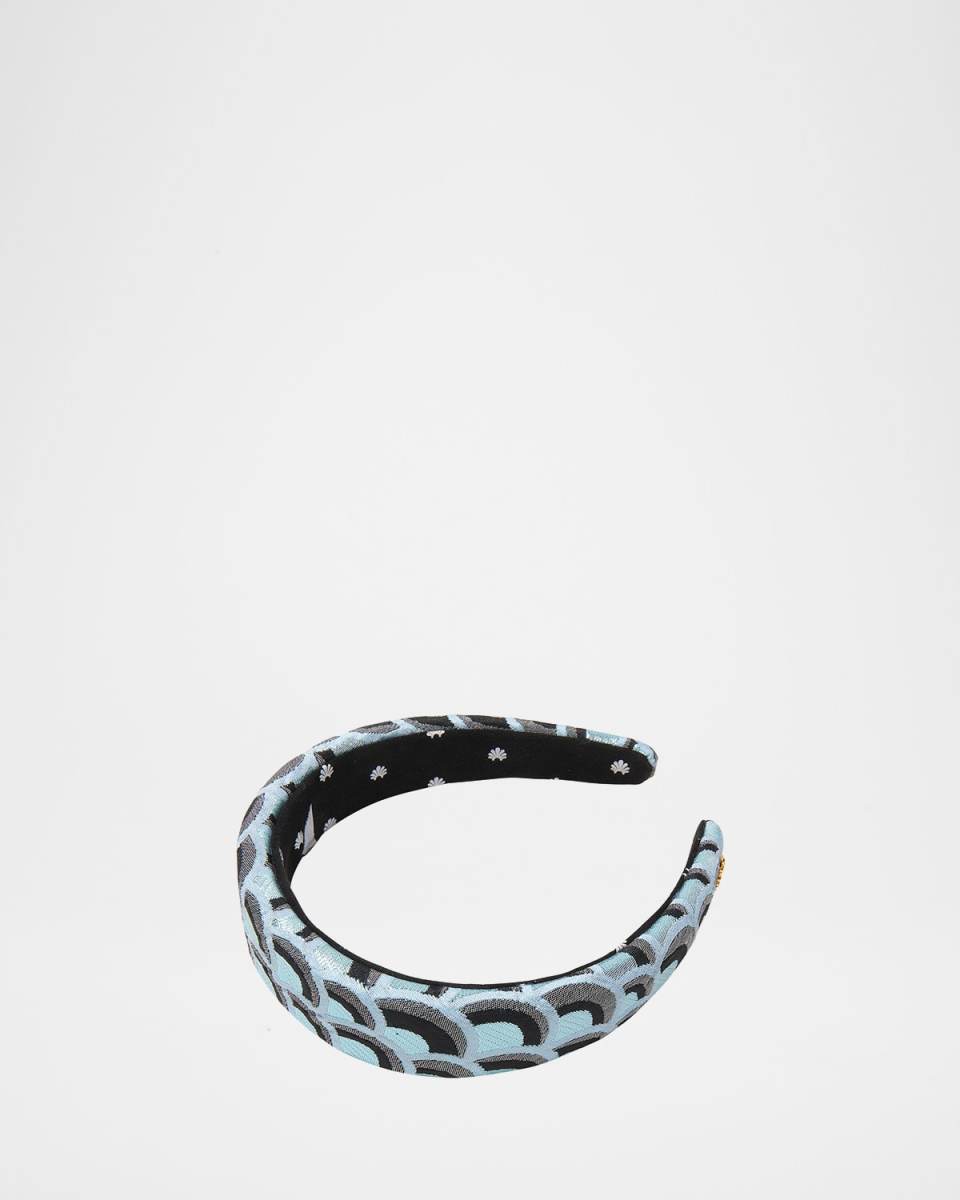 Alice Poseidon Headband